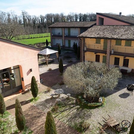 Agriturismo Borgo Del Mincio Volta Mantovana Buitenkant foto