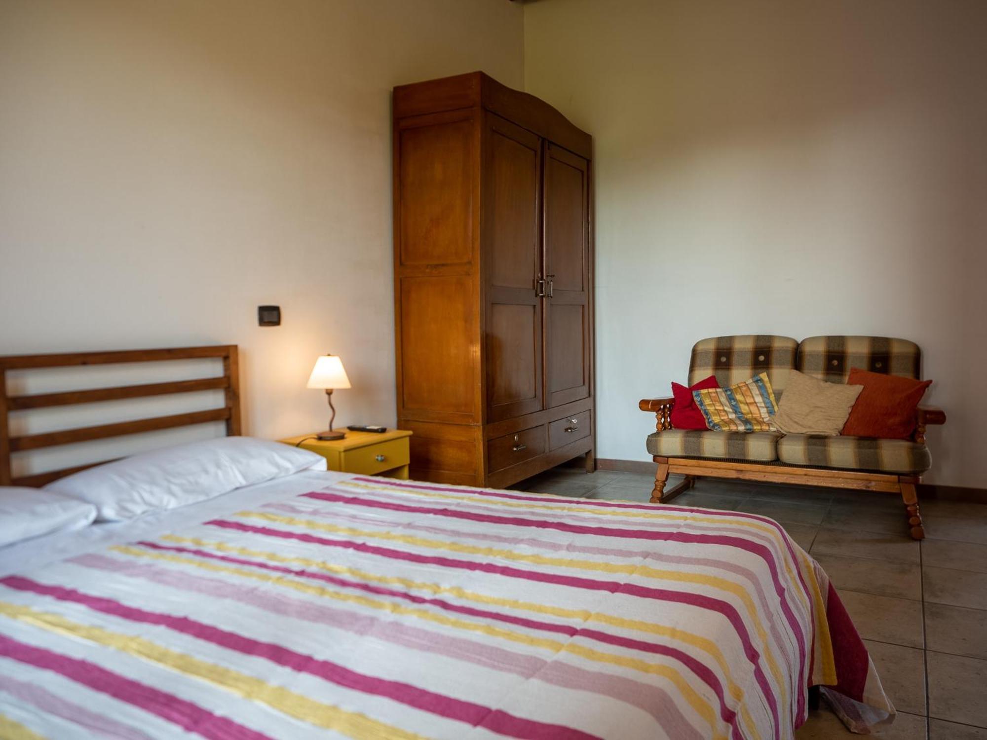 Agriturismo Borgo Del Mincio Volta Mantovana Buitenkant foto