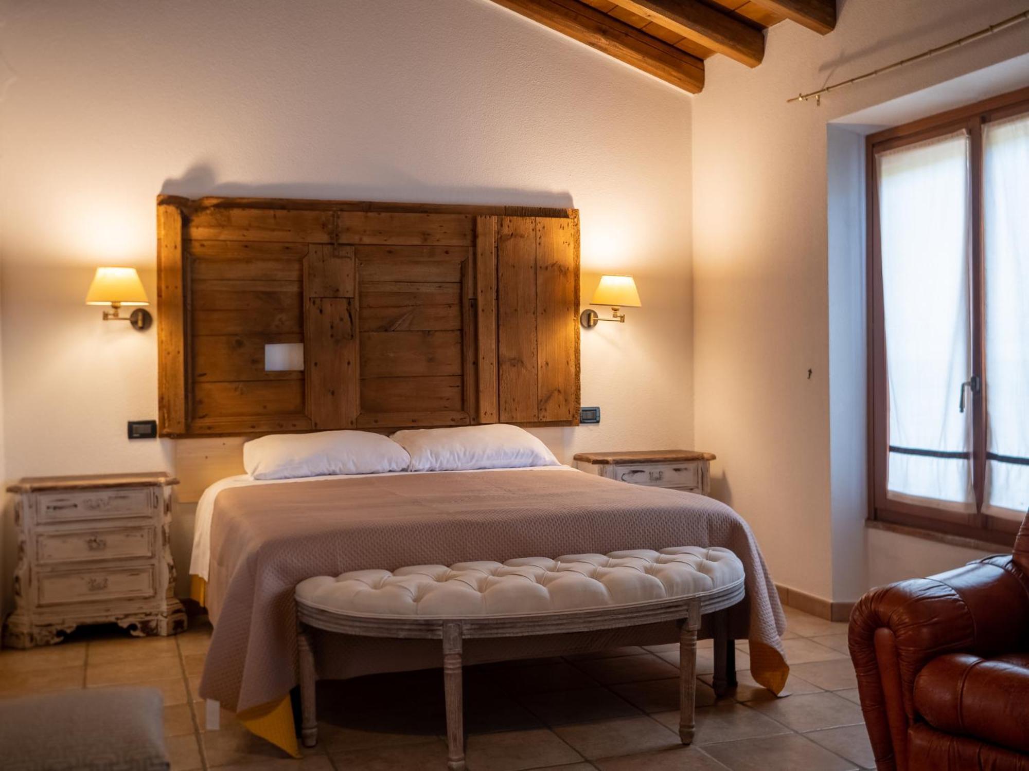 Agriturismo Borgo Del Mincio Volta Mantovana Buitenkant foto