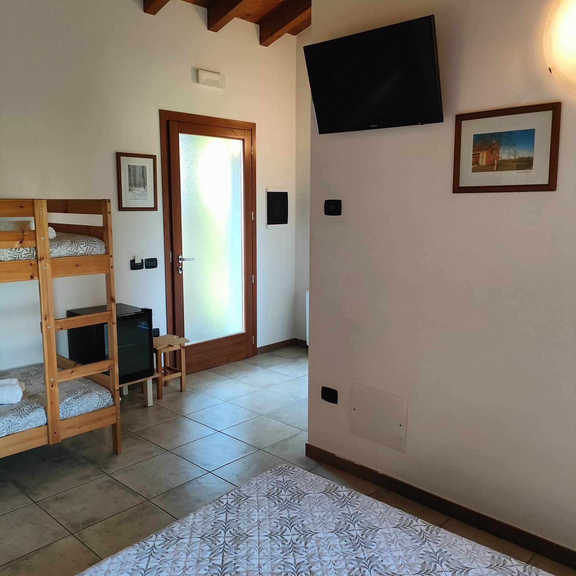 Agriturismo Borgo Del Mincio Volta Mantovana Buitenkant foto