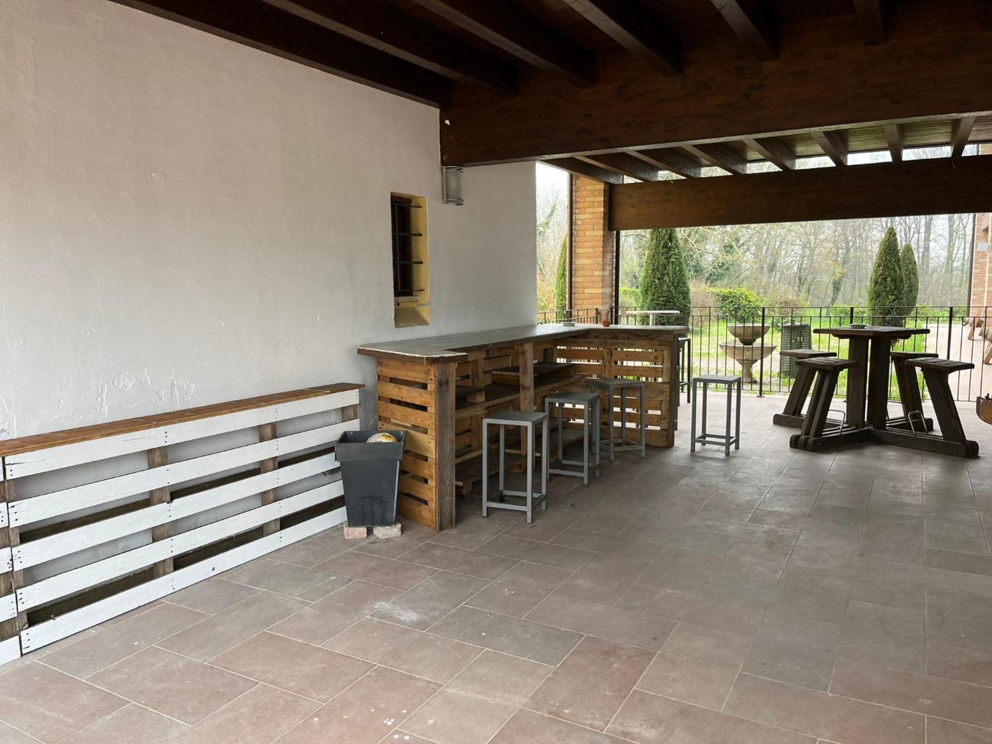 Agriturismo Borgo Del Mincio Volta Mantovana Buitenkant foto