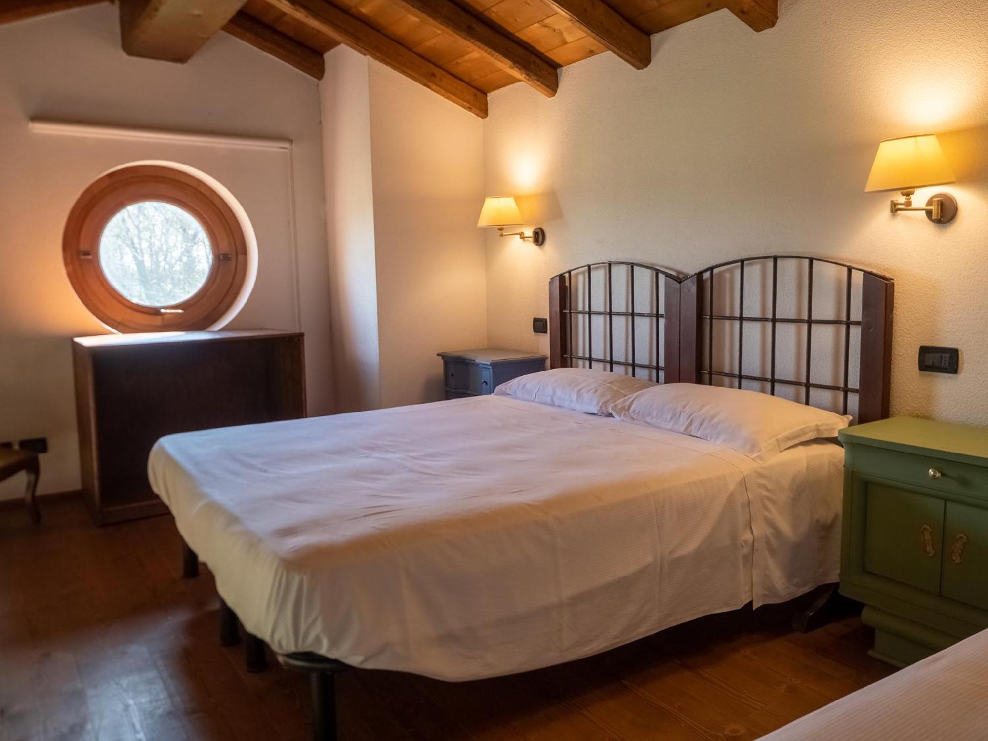 Agriturismo Borgo Del Mincio Volta Mantovana Buitenkant foto
