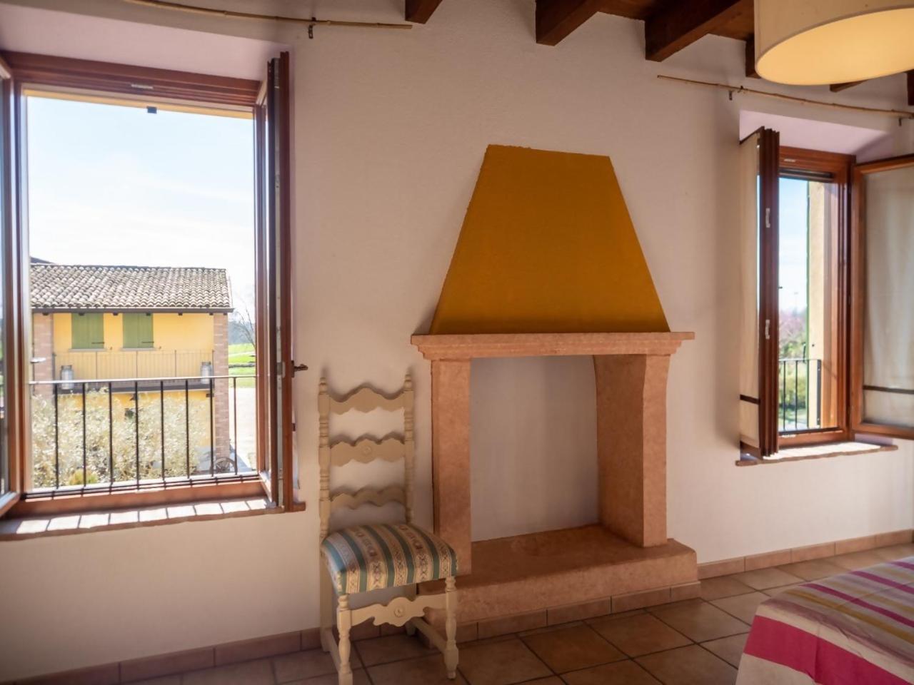 Agriturismo Borgo Del Mincio Volta Mantovana Buitenkant foto