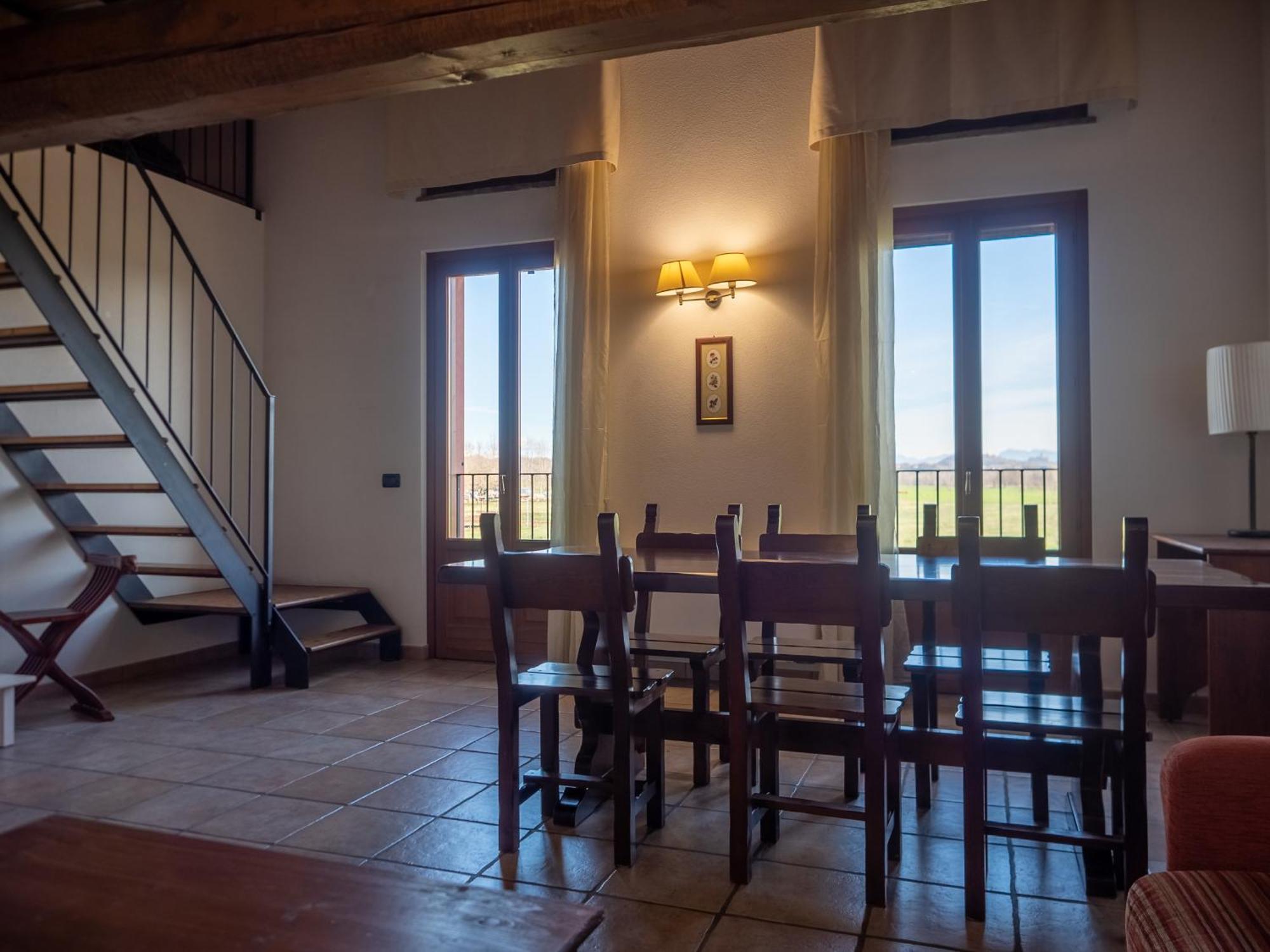 Agriturismo Borgo Del Mincio Volta Mantovana Buitenkant foto