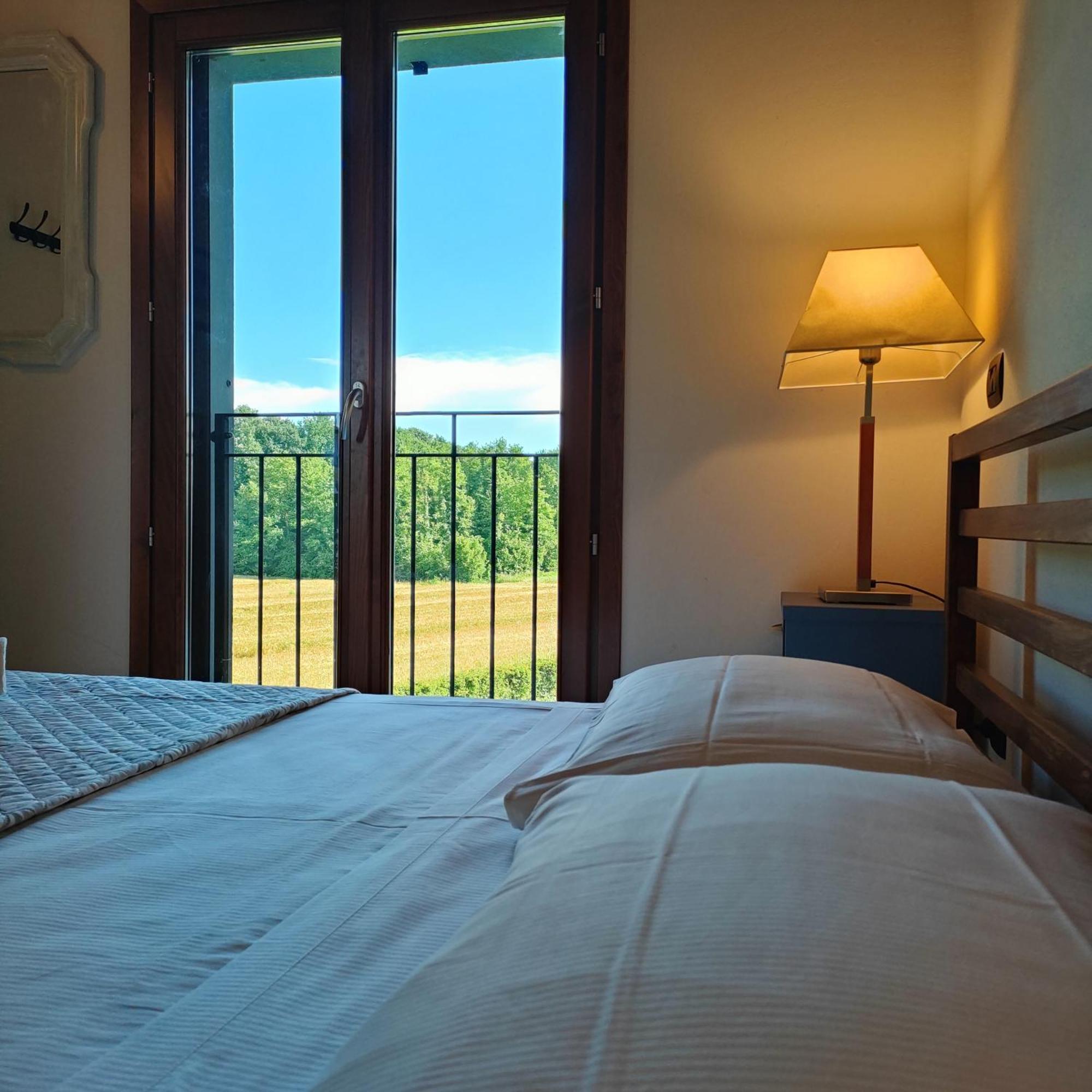 Agriturismo Borgo Del Mincio Volta Mantovana Buitenkant foto