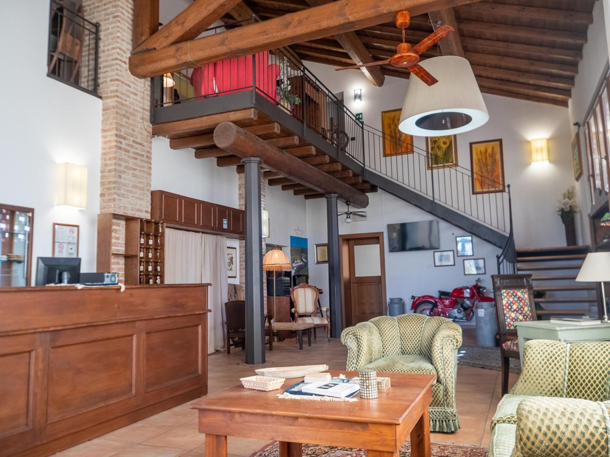 Agriturismo Borgo Del Mincio Volta Mantovana Buitenkant foto