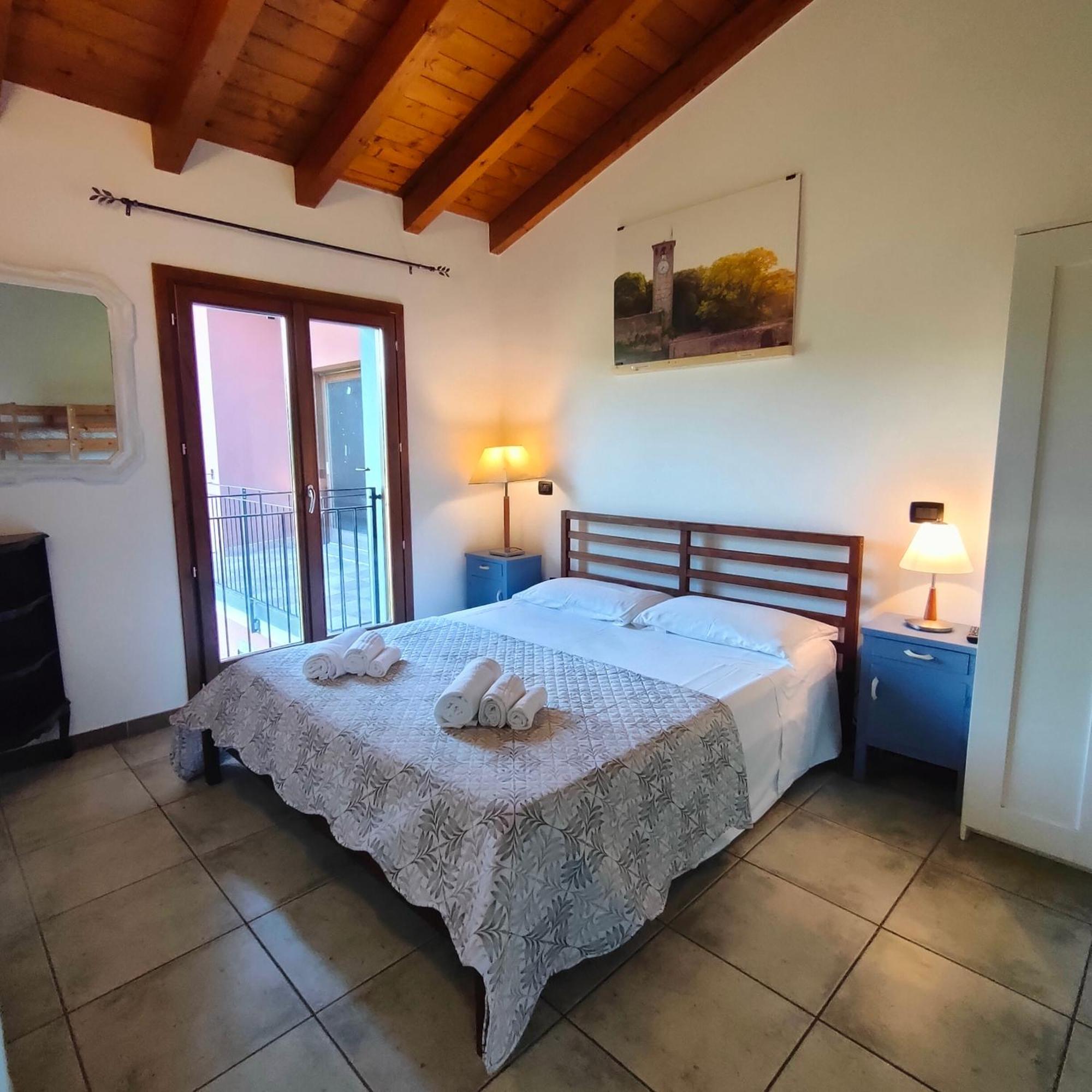 Agriturismo Borgo Del Mincio Volta Mantovana Buitenkant foto