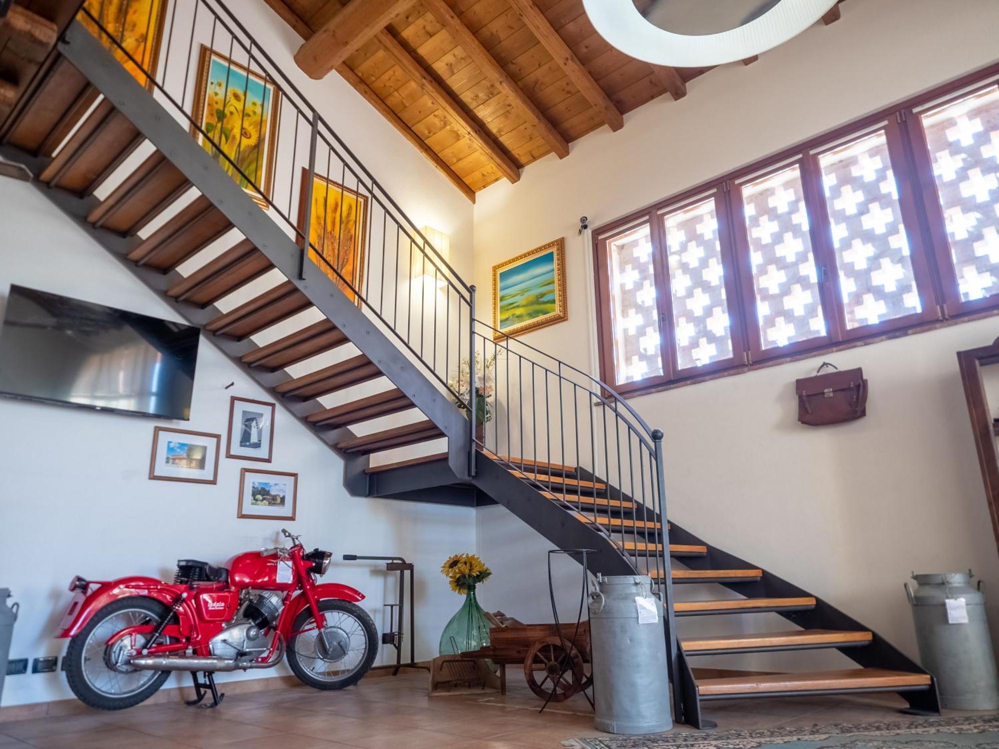 Agriturismo Borgo Del Mincio Volta Mantovana Buitenkant foto