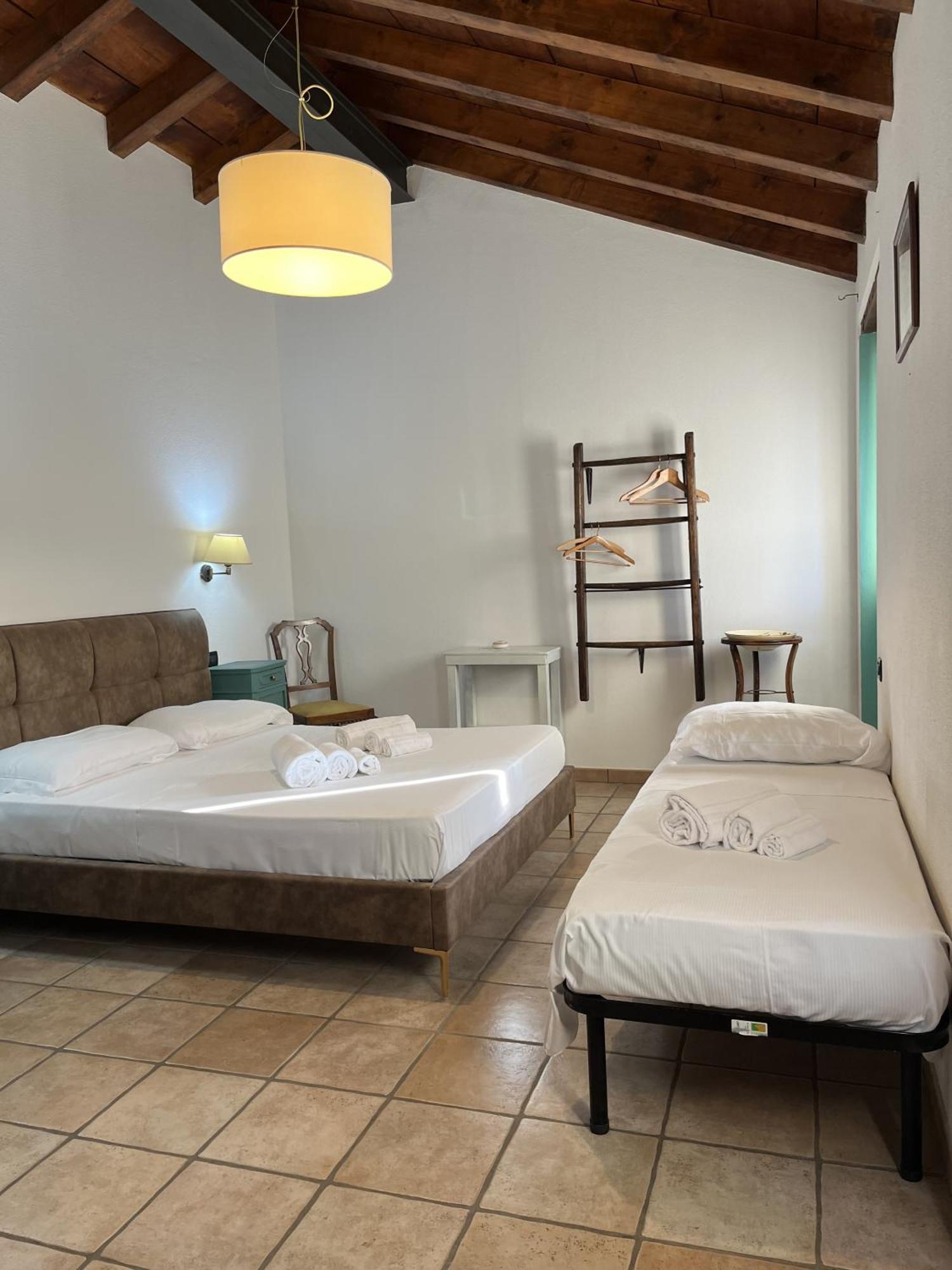 Agriturismo Borgo Del Mincio Volta Mantovana Buitenkant foto
